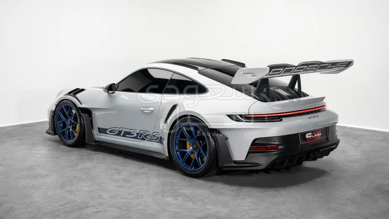 2024 بورش 911 جي تي 3 ار اس