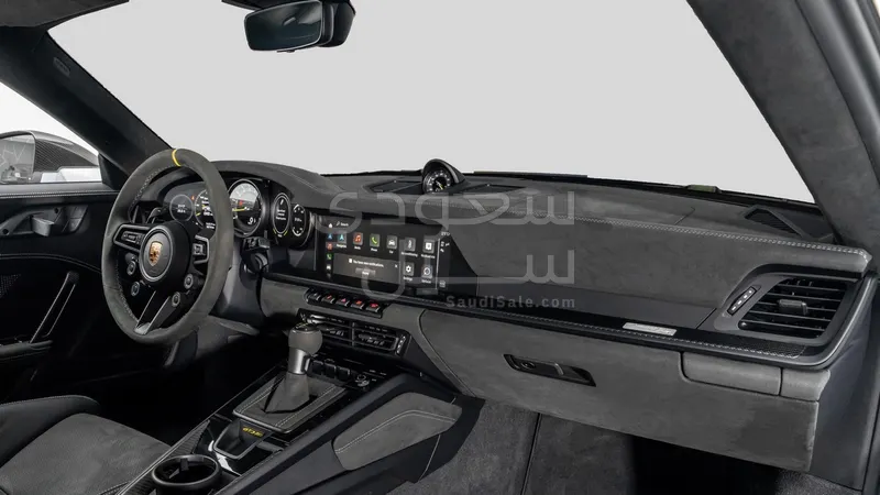2024 بورش 911 جي تي 3 ار اس