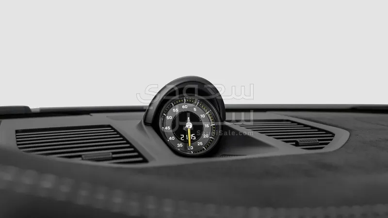 2024 بورش 911 جي تي 3 ار اس
