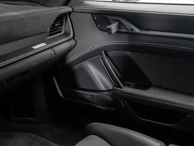 2024 بورش 911 جي تي 3 ار اس