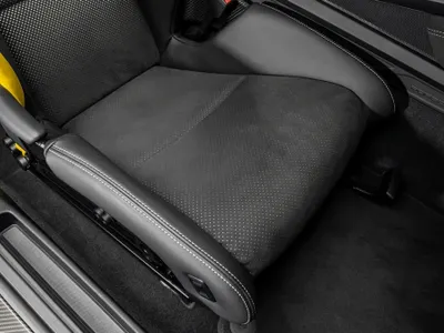 2024 بورش 911 جي تي 3 ار اس