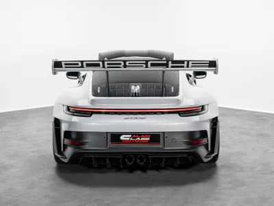 2024 بورش 911 جي تي 3 ار اس
