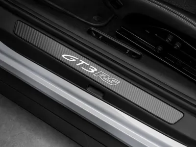 2024 بورش 911 جي تي 3 ار اس