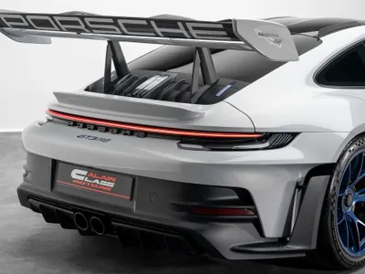 2024 بورش 911 جي تي 3 ار اس