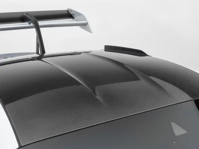 2024 بورش 911 جي تي 3 ار اس