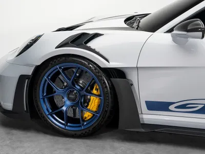 2024 بورش 911 جي تي 3 ار اس