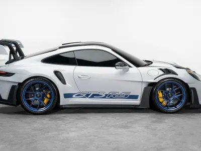 2024 بورش 911 جي تي 3 ار اس