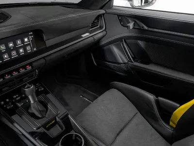 2024 بورش 911 جي تي 3 ار اس