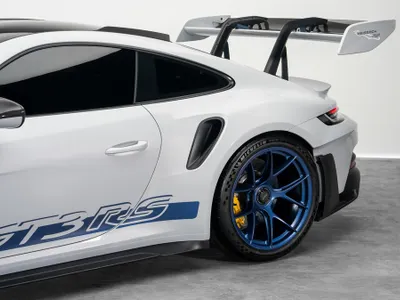2024 بورش 911 جي تي 3 ار اس