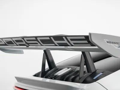 2024 بورش 911 جي تي 3 ار اس