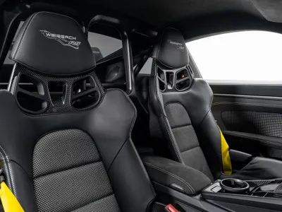 2024 بورش 911 جي تي 3 ار اس