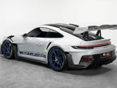 2024 بورش 911 جي تي 3 ار اس