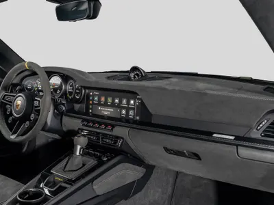 2024 بورش 911 جي تي 3 ار اس