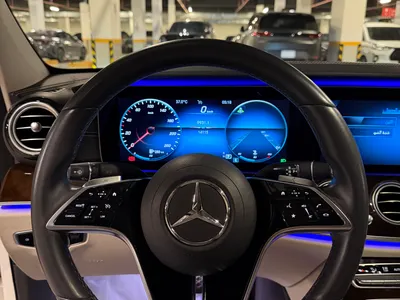 2021 مرسيدس - بنز إي 200