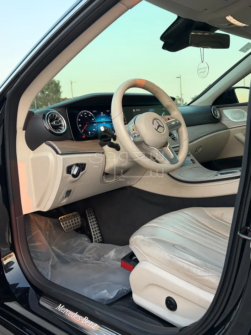 2021 مرسيدس - بنز سي إل إس 450