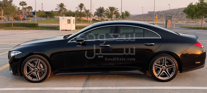 2021 مرسيدس - بنز سي إل إس 450