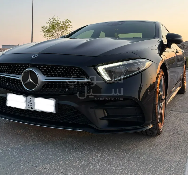 2021 مرسيدس - بنز سي إل إس 450