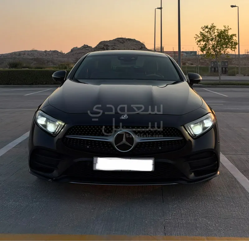 2021 مرسيدس - بنز سي إل إس 450