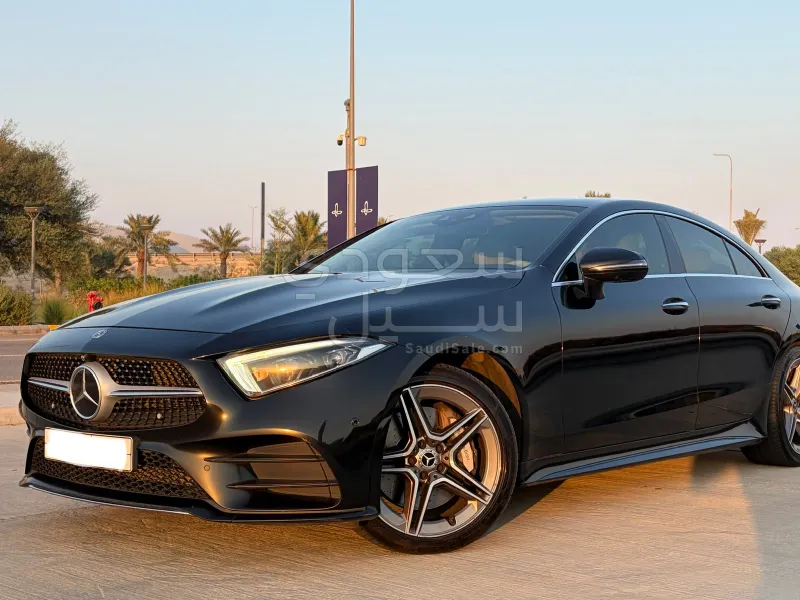 2021 مرسيدس - بنز سي إل إس 450