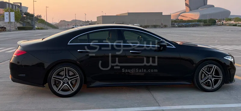 2021 مرسيدس - بنز سي إل إس 450