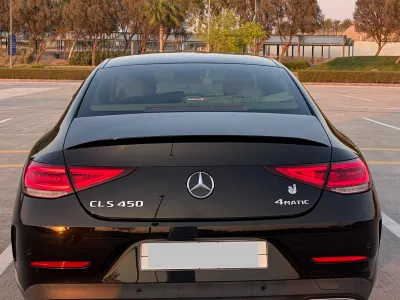 2021 مرسيدس - بنز سي إل إس 450