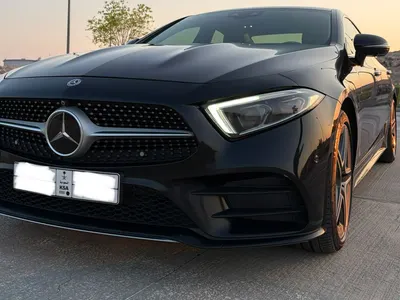 2021 مرسيدس - بنز سي إل إس 450