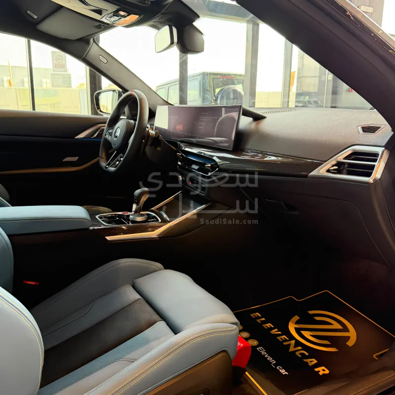 2026 بي ام دبليو الفئة ام إم 4 كومبيتيشن