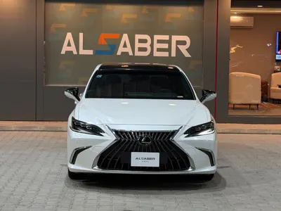 2025 لكزس إي إس 350 دي دي