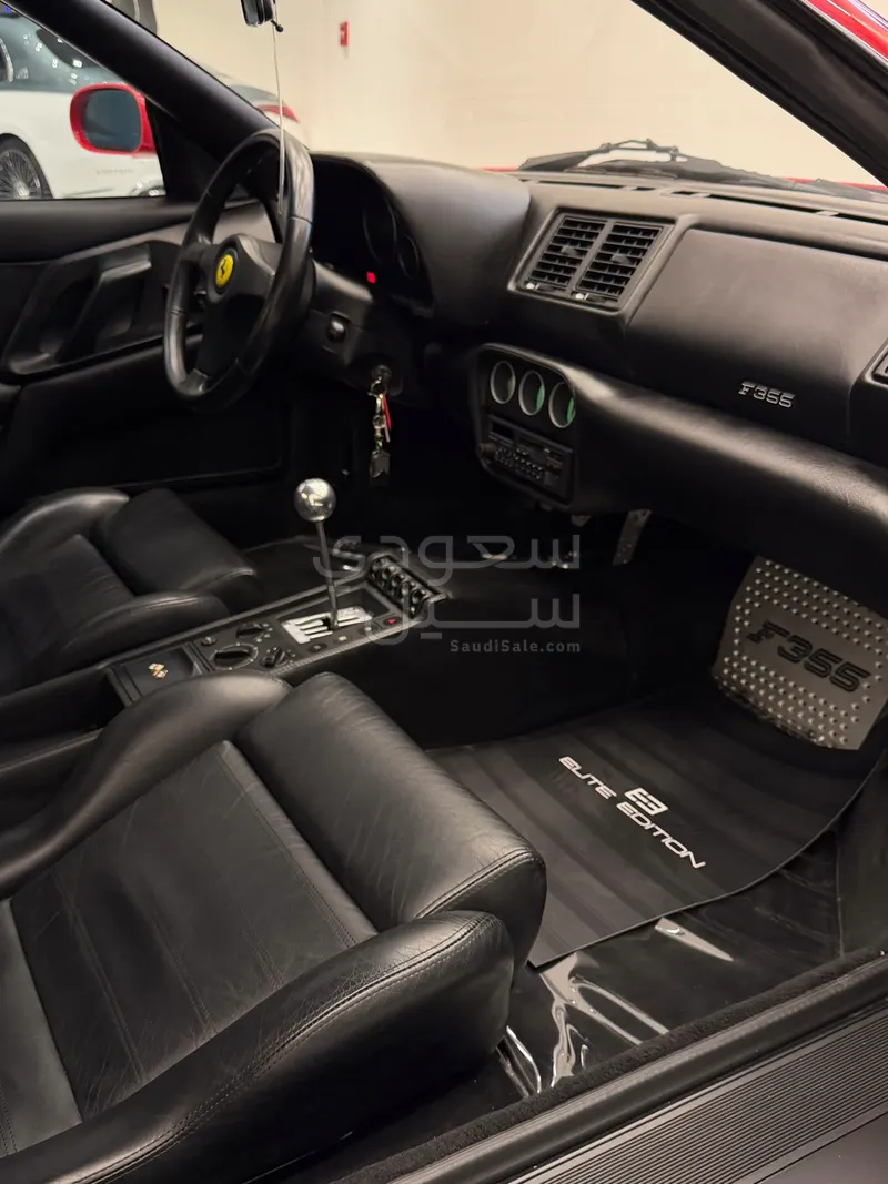 1995 فيراري اف 355