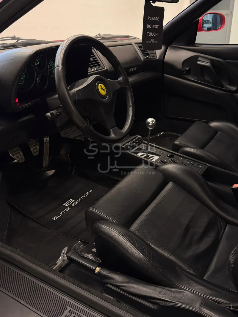 1995 فيراري اف 355