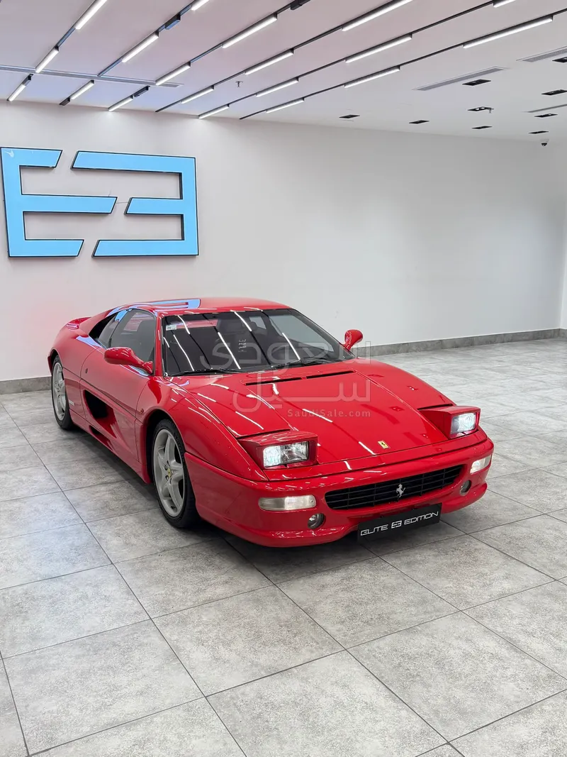 1995 فيراري اف 355