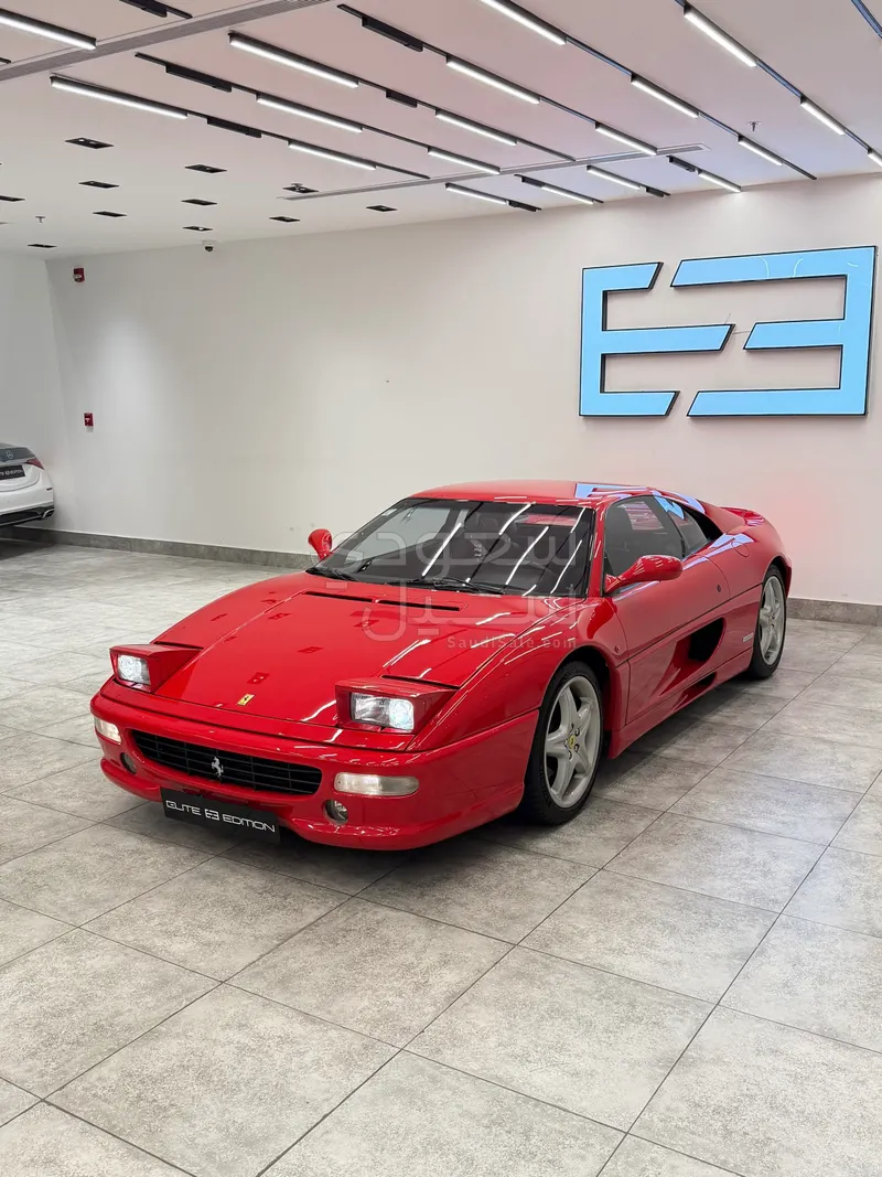 1995 فيراري اف 355