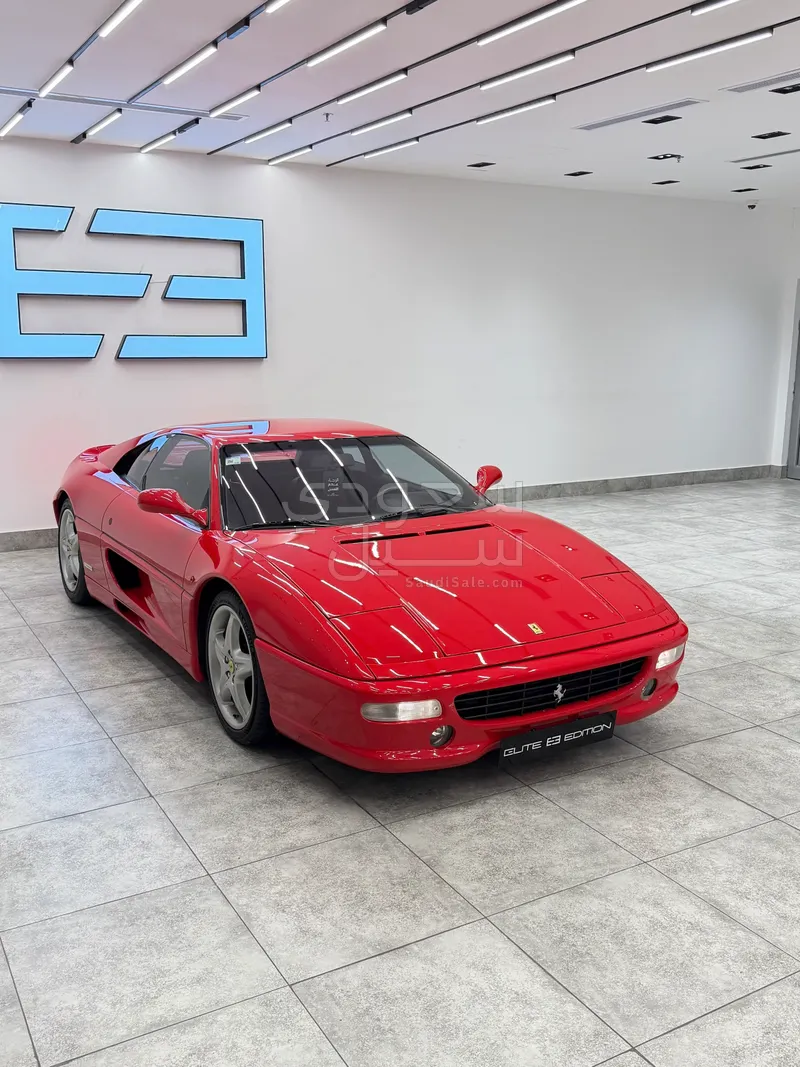 1995 فيراري اف 355