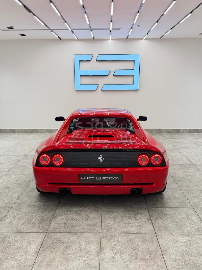 1995 فيراري اف 355