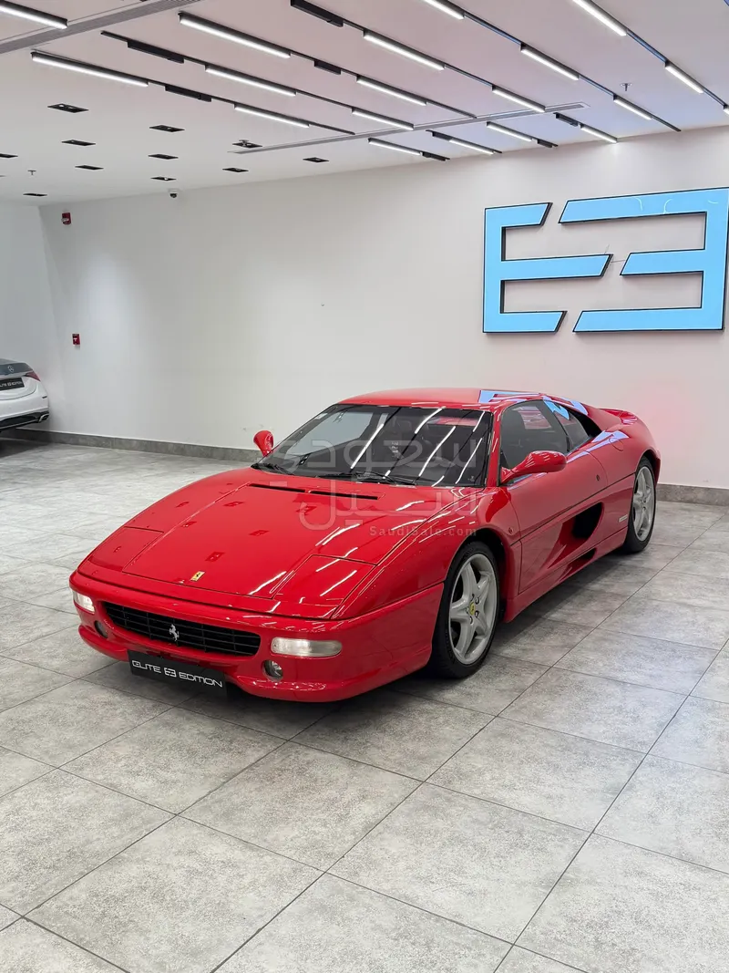 1995 فيراري اف 355