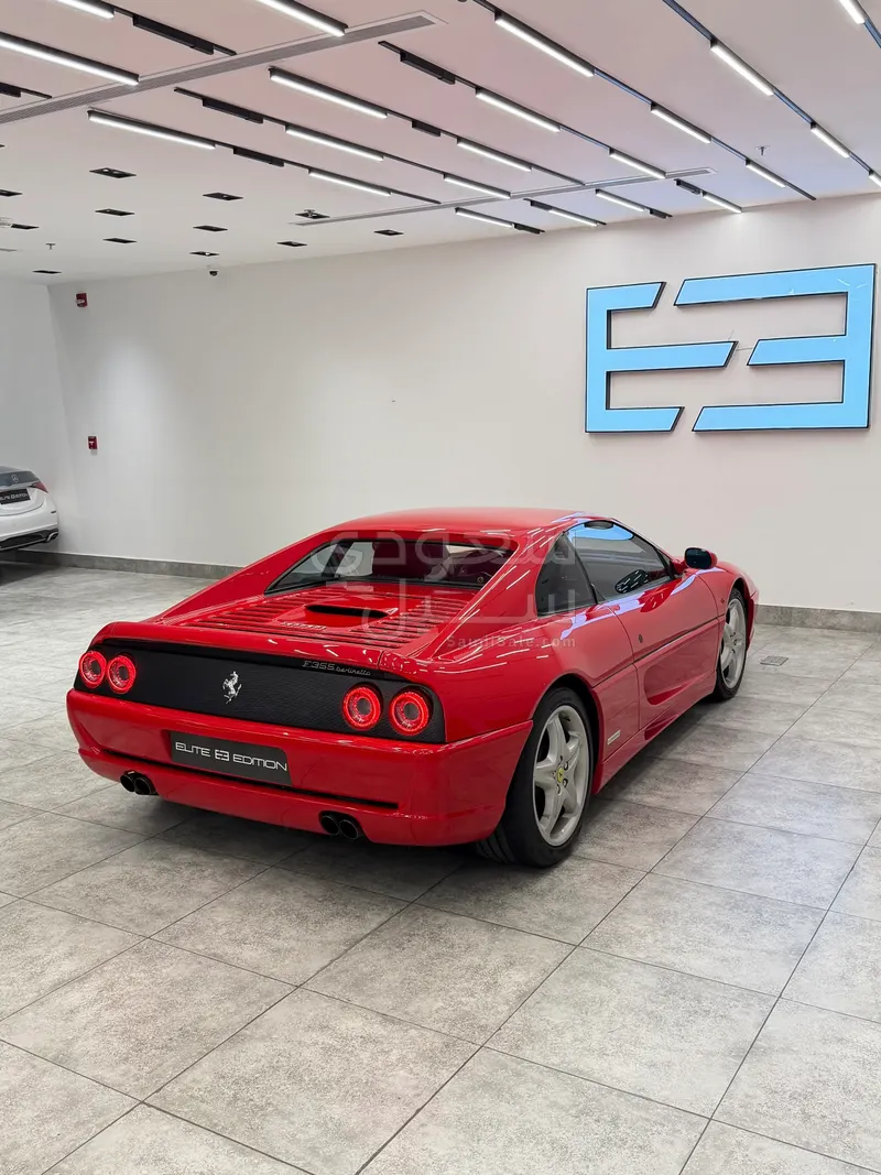 1995 فيراري اف 355