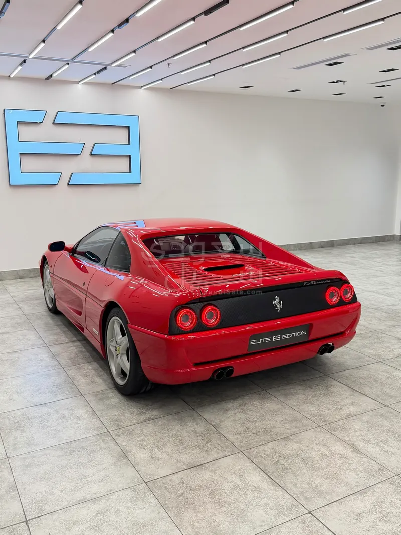 1995 فيراري اف 355
