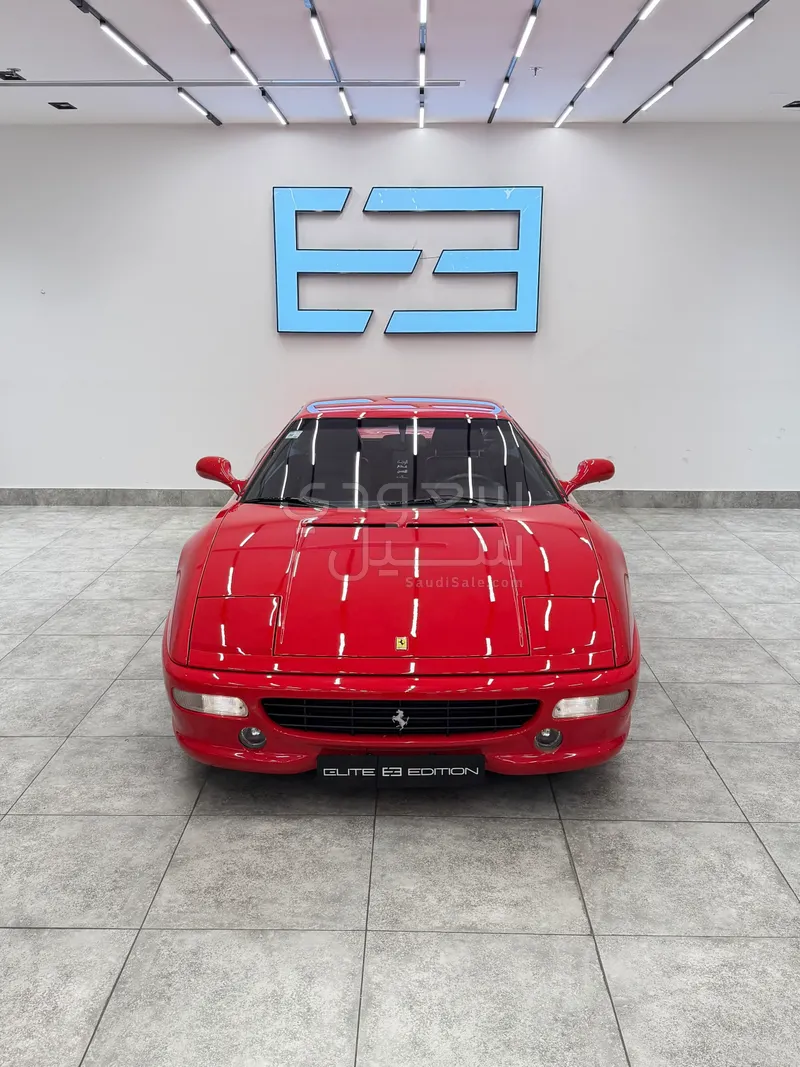 1995 فيراري اف 355