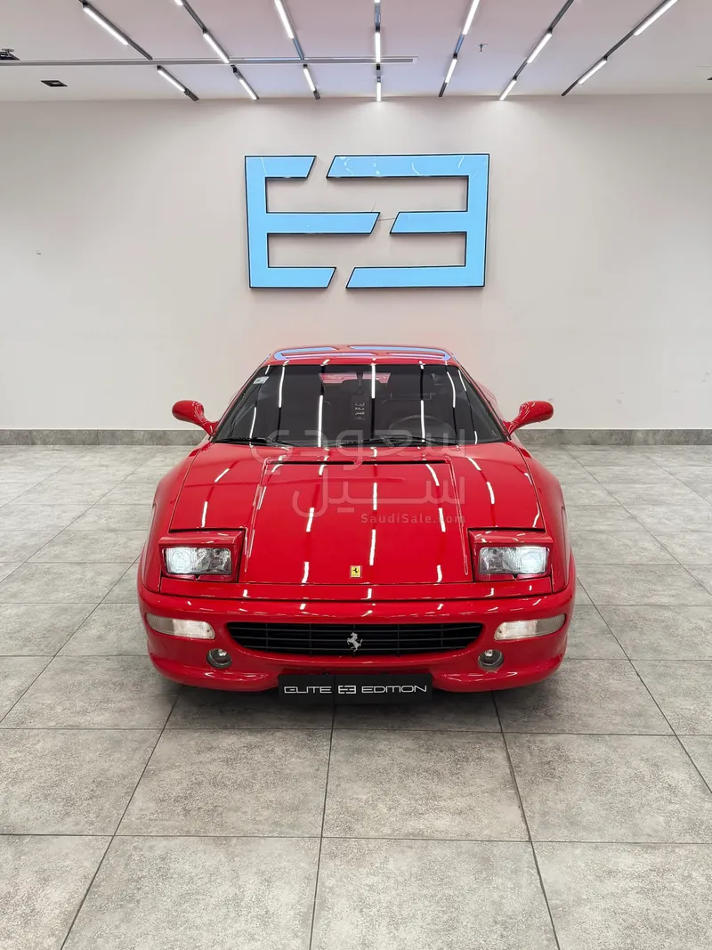 1995 فيراري اف 355