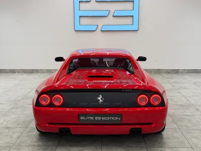 1995 فيراري اف 355