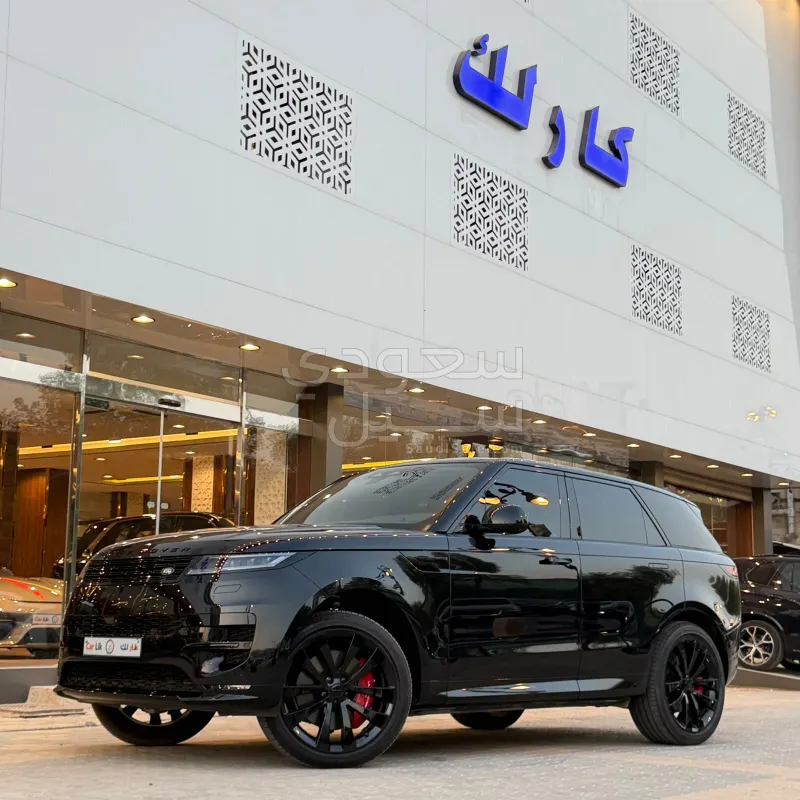 2026 لاند روفر رينج روفر سبورت اس اي
