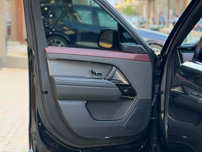 2026 لاند روفر رينج روفر سبورت اس اي