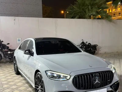 2023 مرسيدس - بنز إس 63 أي إم جي