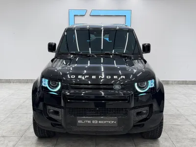 2023 لاند روفر ديفيندر 90 اتش اس اي