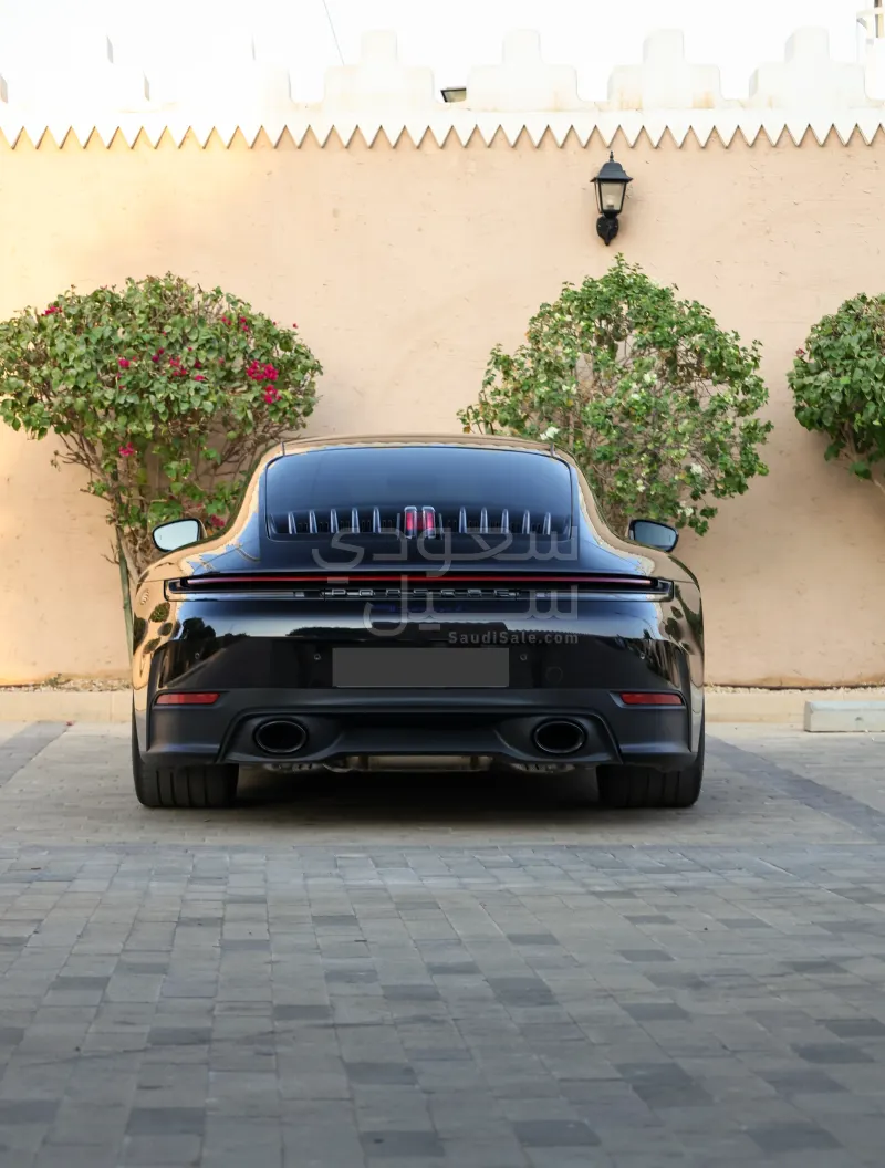 2025 بورش 911 كاريرا تي