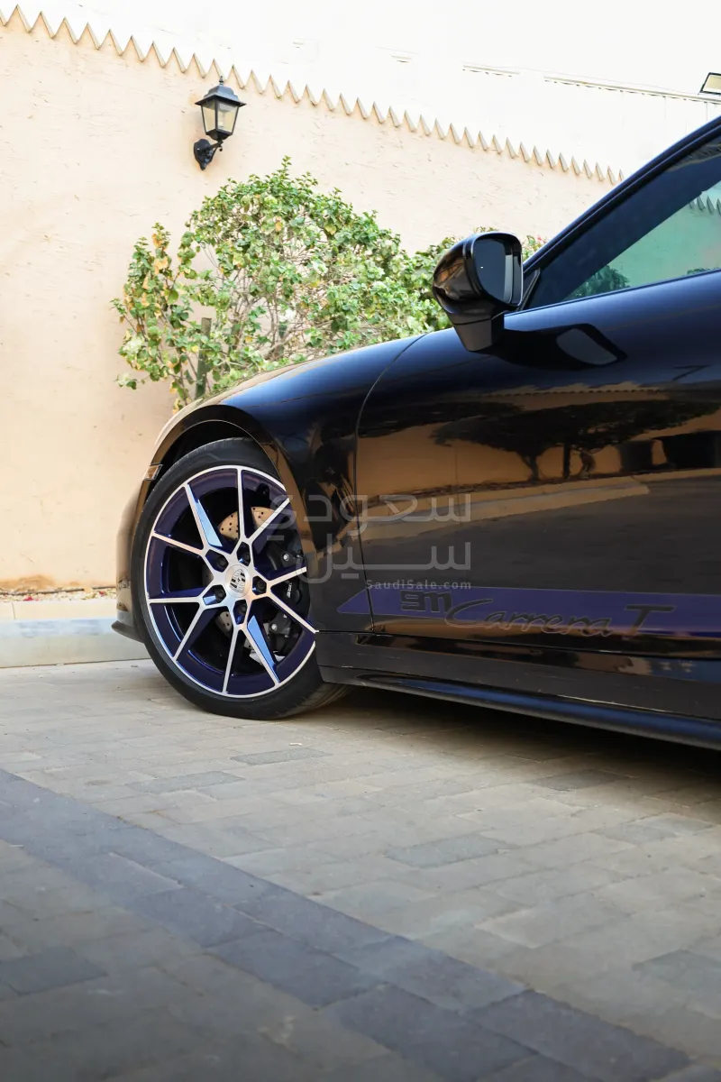 2025 بورش 911 كاريرا تي