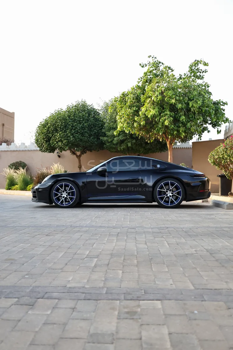 2025 بورش 911 كاريرا تي