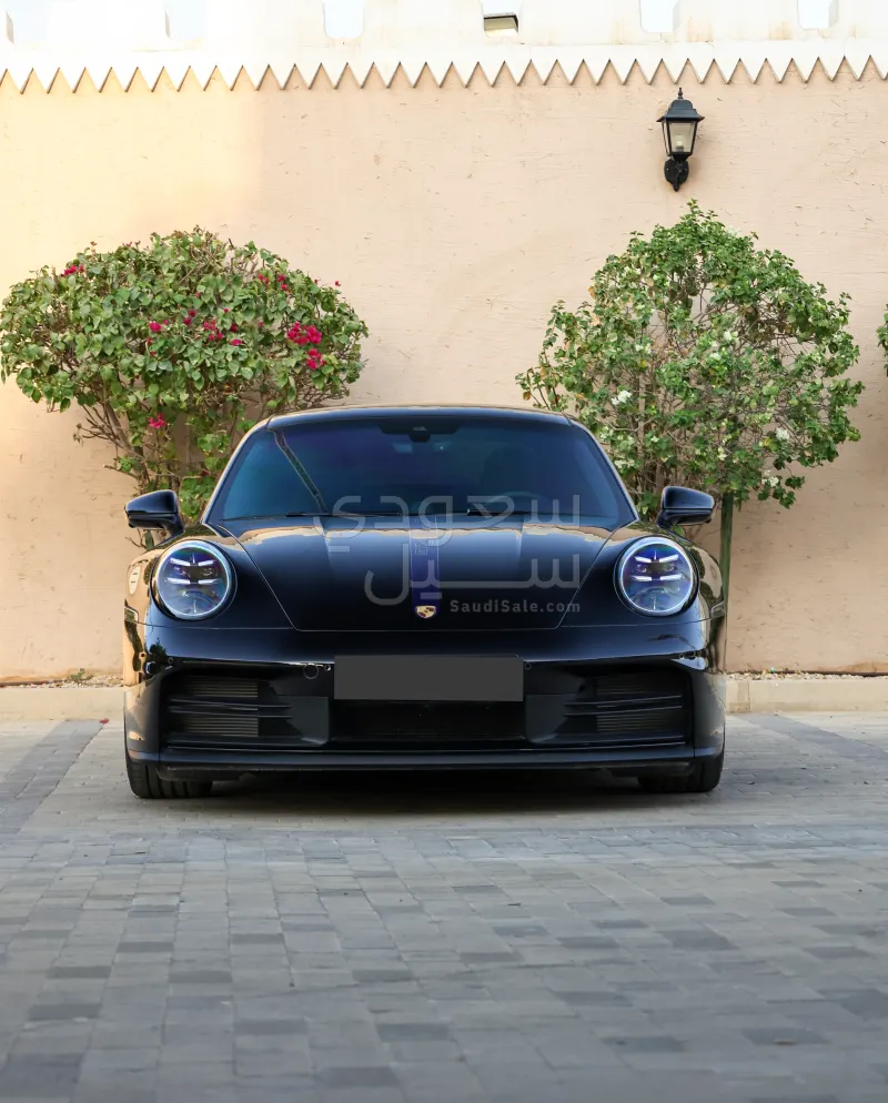 2025 بورش 911 كاريرا تي