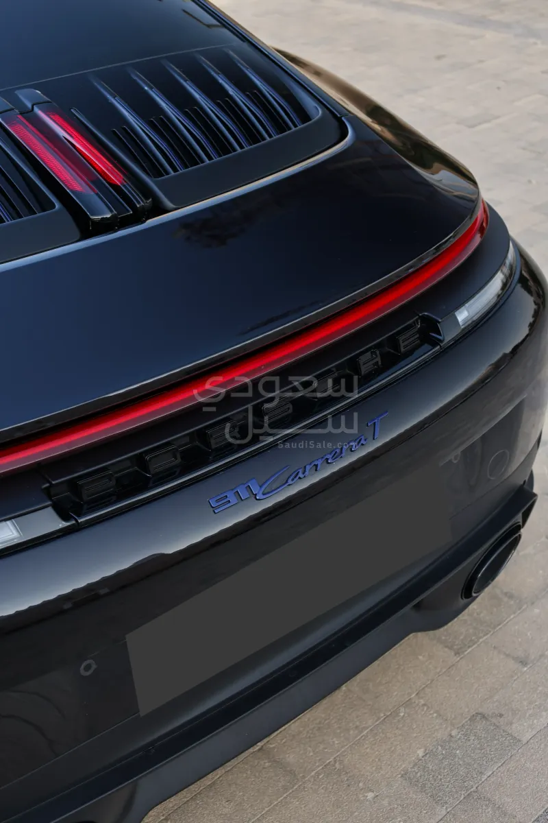 2025 بورش 911 كاريرا تي