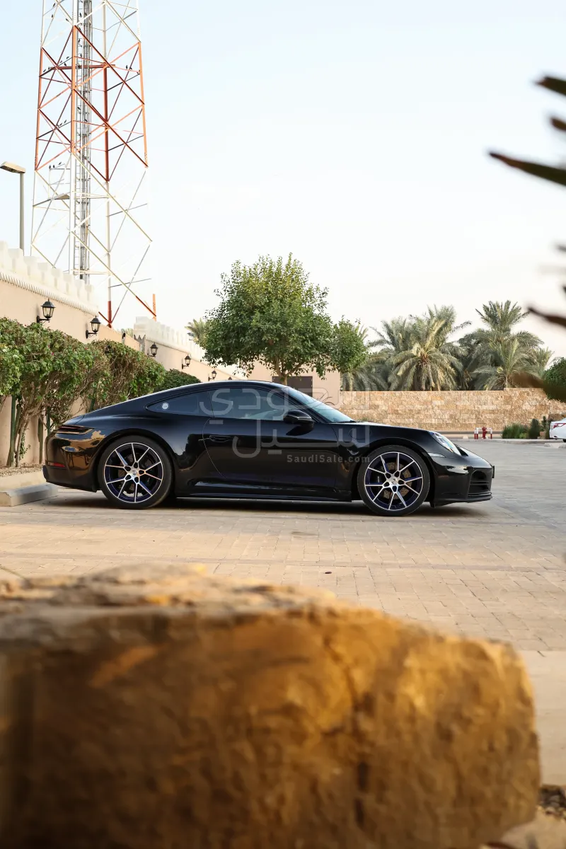2025 بورش 911 كاريرا تي